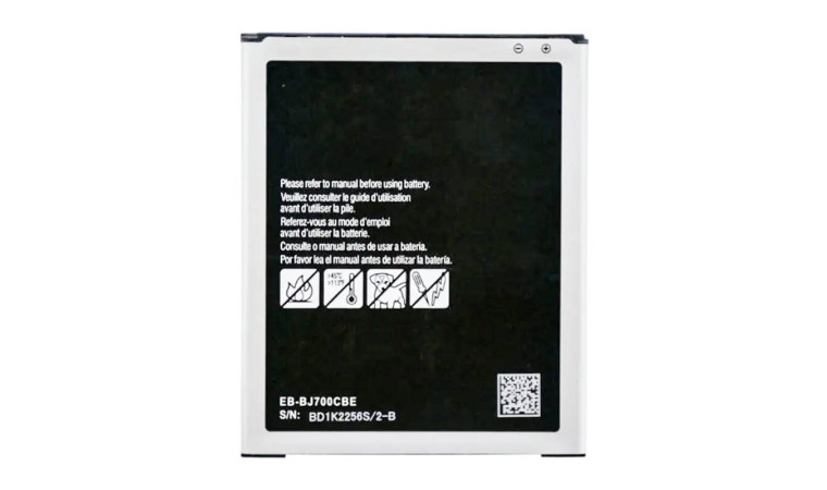 Аккумулятор EB-BJ700CBE для Samsung J7 2015 J700/ J4 2018 J400 (FreePack)