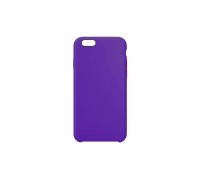 Чехол для iPhone 6/6S Soft Touch (фиолетовый) 30