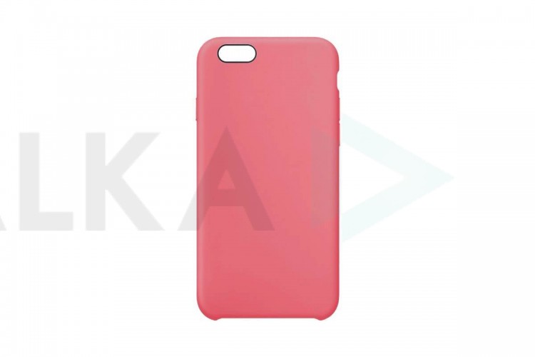Чехол для iPhone 6 Plus/6S Plus Soft Touch (розовый пион) 39