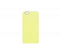 Чехол для iPhone 6 Plus/6S Plus Soft Touch (лимонад) 32