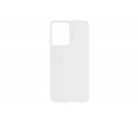 Чехол для Samsung S21 Plus ультратонкий 0,3мм (прозрачный)
