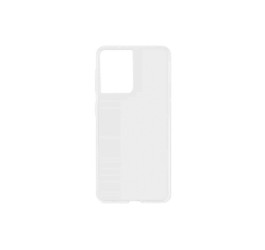 Чехол для Samsung S21 Plus ультратонкий 0,3мм (прозрачный)
