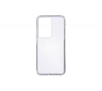 Чехол для Samsung S21 Ultra ультратонкий 0,3мм (прозрачный)