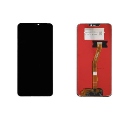 Дисплей для Vivo V9/ V9 Youth/ Y85 в сборе с тачскрином (черный)