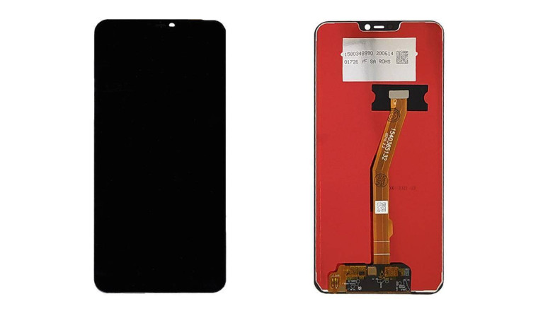 Дисплей для Vivo V9/ V9 Youth/ Y85 в сборе с тачскрином (черный)