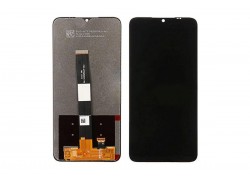 Дисплей для Xiaomi Redmi 9A/ 9C/ 10A/ Poco C31/ C3 в сборе с тачскрином (черный) org