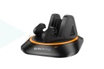 Держатель автомобильный для телефона BOROFONE BH116 Vicktory car holder for dashboard черный