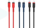 Кабель USB Type-C - Lightning HOCO X59 3A PD20W (черный) 1м