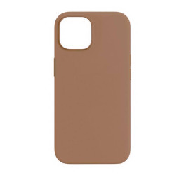 Чехол для iPhone 16 Pro (6,3) Silicone Case Soft Touch (золотая пустыня)