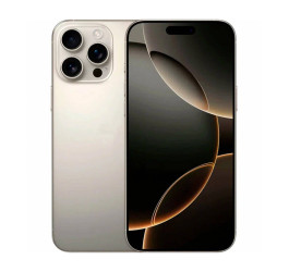 Iphone 16 Pro Max Desert Titanium 256 Gb 355350436020218
