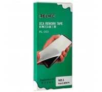 Скотч для удаления остатков OCA клея 5,6" RELIFE RL-053