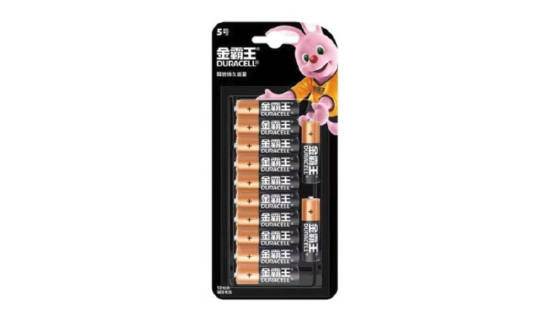 Батарейка алкалиновая Duracell AA LR6/12BL (CN) (Для китайского рынка, оригинал) ЦЕНА ЗА БЛИСТЕР 12 ШТ Батарейка алкалиновая Duracell AA LR6/12BL (CN) (Для китайского рынка, оригинал) ЦЕНА ЗА БЛИСТЕР 12 ШТ
