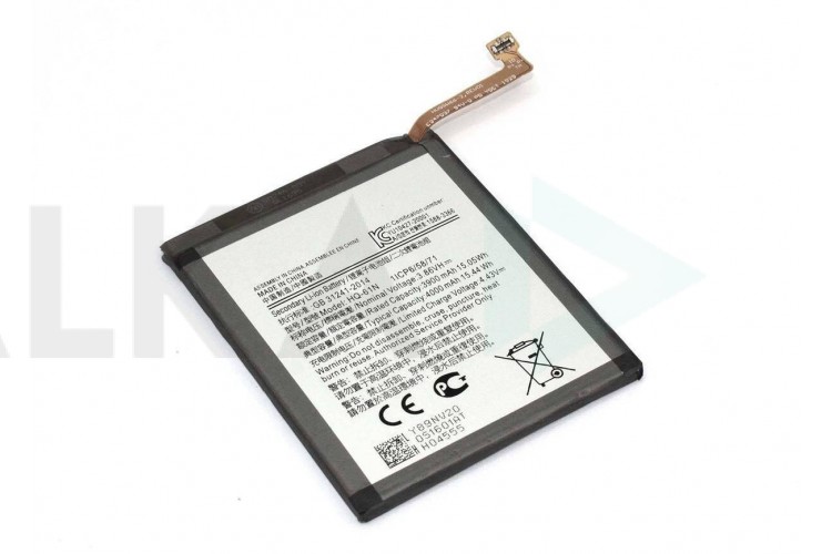 Аккумулятор HQ-61N для Samsung M01 SM-M015F (BT)