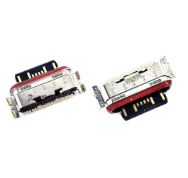 Разъем зарядки для Xiaomi 12 Lite/ 12T/ 12T Pro/ 13 Lite/ Poco F4/ F4 GT/ F5/ F5 Pro/ Redmi Note 11 Pro Plus 5G (Type-C)