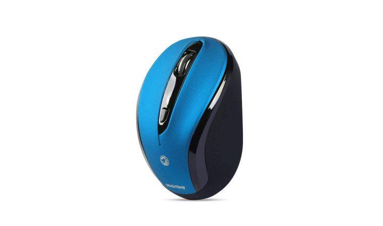 Мышь беспроводная Smartbuy ONE 612AG беззвучная , LED Blue (SBM-612AG-BK) (синий) Мышь беспроводная Smartbuy ONE 612AG беззвучная , LED Blue (SBM-612AG-BK) (синий)
