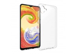 Чехол для Samsung A04 ультратонкий 0,3мм