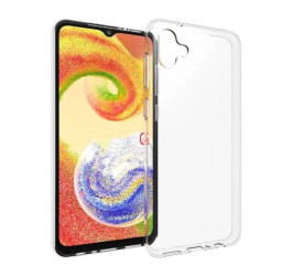 Чехол для Samsung A04 ультратонкий 0,3мм