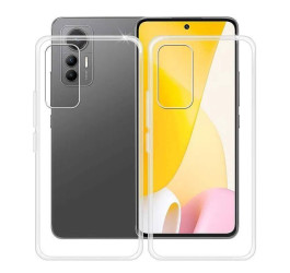 Чехол для Xiaomi Mi 12 Lite ультратонкий 0,3мм