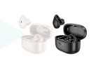 Наушники вакуумные беспроводные HOCO EA9 Clear sound clip-on true wireless BT headset (черный)