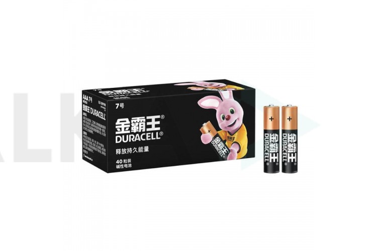 Батарейка алкалиновая Energizer LR03/2SH 40BOX (EU) (цена за бокс 40 штук)