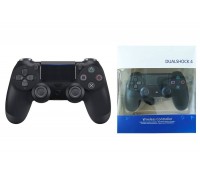 Геймпад беспроводной для Sony PlayStation 4 (ver. 2) черный PS4