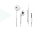 Наушники вакуумные проводные HOCO M1 iPhone 5/5S/5SE/5C (белый)