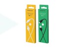 Кабель USB - Lightning BOROFONE BX19, 2,4A (белый) 1м