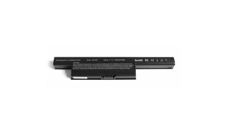 Аккумулятор A32-K93 для ноутбука Asus K93 11.1V 5200mAh