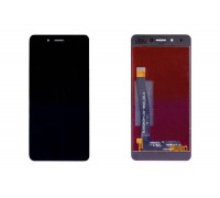 Дисплей для Huawei Honor 6C (DIG-L01/ DIG-L21HN)/ Nova Smart в сборе с тачскрином (черный) NC
