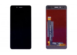Дисплей для Huawei Honor 6C (DIG-L01/ DIG-L21HN)/ Nova Smart в сборе с тачскрином (черный) NC