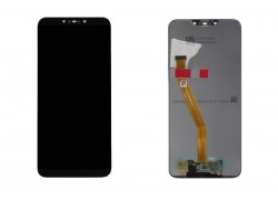 Дисплей для Huawei Nova 3 (PAR-LX1) в сборе с тачскрином (черный) org