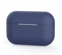 Чехол для наушников AirPods Pro Copy orig. (синий кобальт)