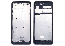 Средняя часть для Tecno Pova 2 (LE7n) (рамка дисплея) черный