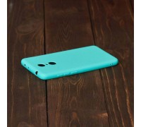 Чехол для Xiaomi Redmi 5 тонкий (мятный)