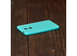 Чехол для Xiaomi Redmi 5 тонкий (мятный)