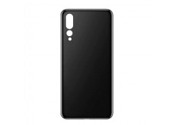 Задняя крышка для Huawei P20 Pro (черный)