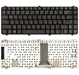 Клавиатура для ноутбука HP Compaq 6530S 6730S 6535S 6735S 6531S 6731S черная