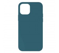 Чехол для iPhone 14 Pro (6,1) Silicone Case Soft Touch (синий кобальт)