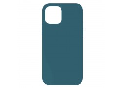 Чехол для iPhone 14 Pro (6,1) Silicone Case Soft Touch (синий кобальт)