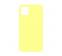 Чехол для iPhone 14 Pro (6,1) Silicone Case Soft Touch (лимонад)