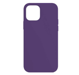Чехол для iPhone 14 Pro (6,1) Silicone Case Soft Touch (фиолетовый)