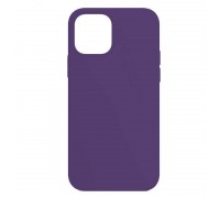 Чехол для iPhone 14 (6,1) Soft Touch (фиолетовый)