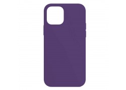 Чехол для iPhone 14 (6,1) Silicone Case Soft Touch (фиолетовый)