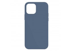 Чехол для iPhone 14 (6,1) Silicone Case Soft Touch (морской лед)