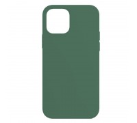 Чехол для iPhone 14 (6,1) Soft Touch (бирюзово-зеленый)