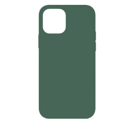 Чехол для iPhone 14 (6,1) Silicone Case Soft Touch (тауп)
