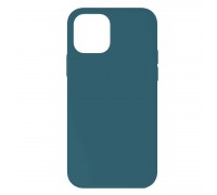 Чехол для iPhone 14 Pro Max (6,7) Soft Touch (синий кобальт)