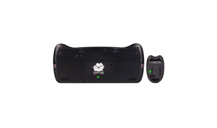 Комплект клавиатура+мышь беспроводной мультимедийный Smartbuy 668396 Kitty 2 (SBC-668396AG-KT2) /10 Комплект клавиатура+мышь беспроводной мультимедийный Smartbuy 668396 Kitty 2 (SBC-668396AG-KT2) /10