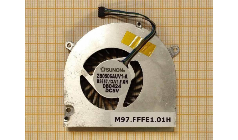 Вентилятор (кулер) для ноутбука Apple MacBook Pro MB466 Вентилятор (кулер) для ноутбука Apple MacBook Pro MB466
