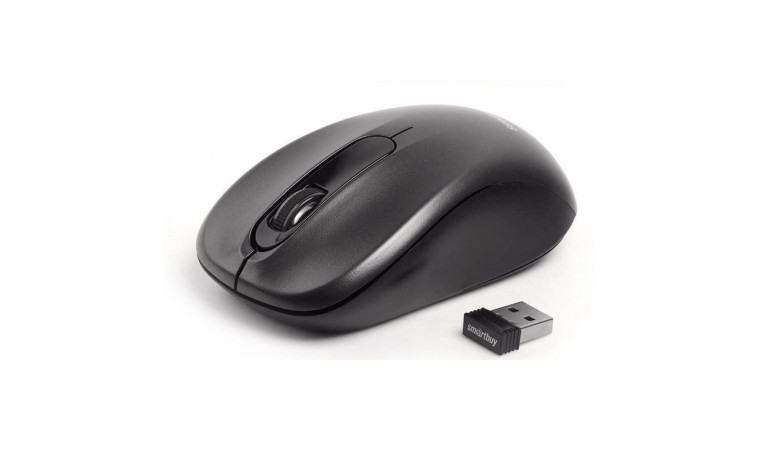 Мышь беспроводная Smartbuy ONE 378 (SBM-378AG-K) (черный) Мышь беспроводная Smartbuy ONE 378 (SBM-378AG-K) (черный)